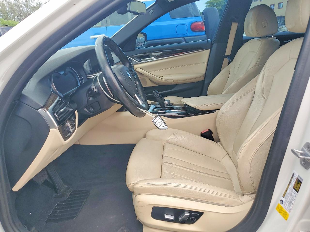 2017 BMW 530