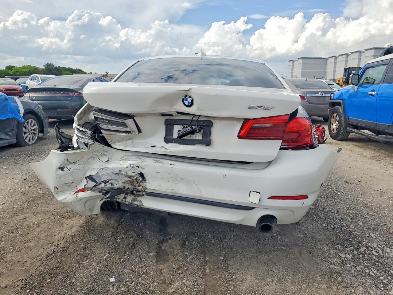 2017 BMW 530
