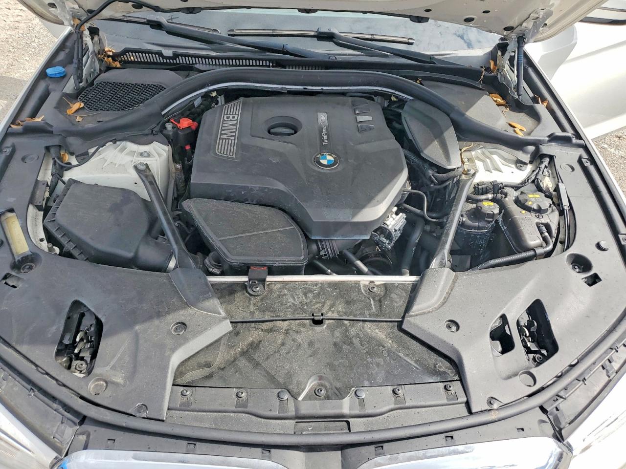 2017 BMW 530