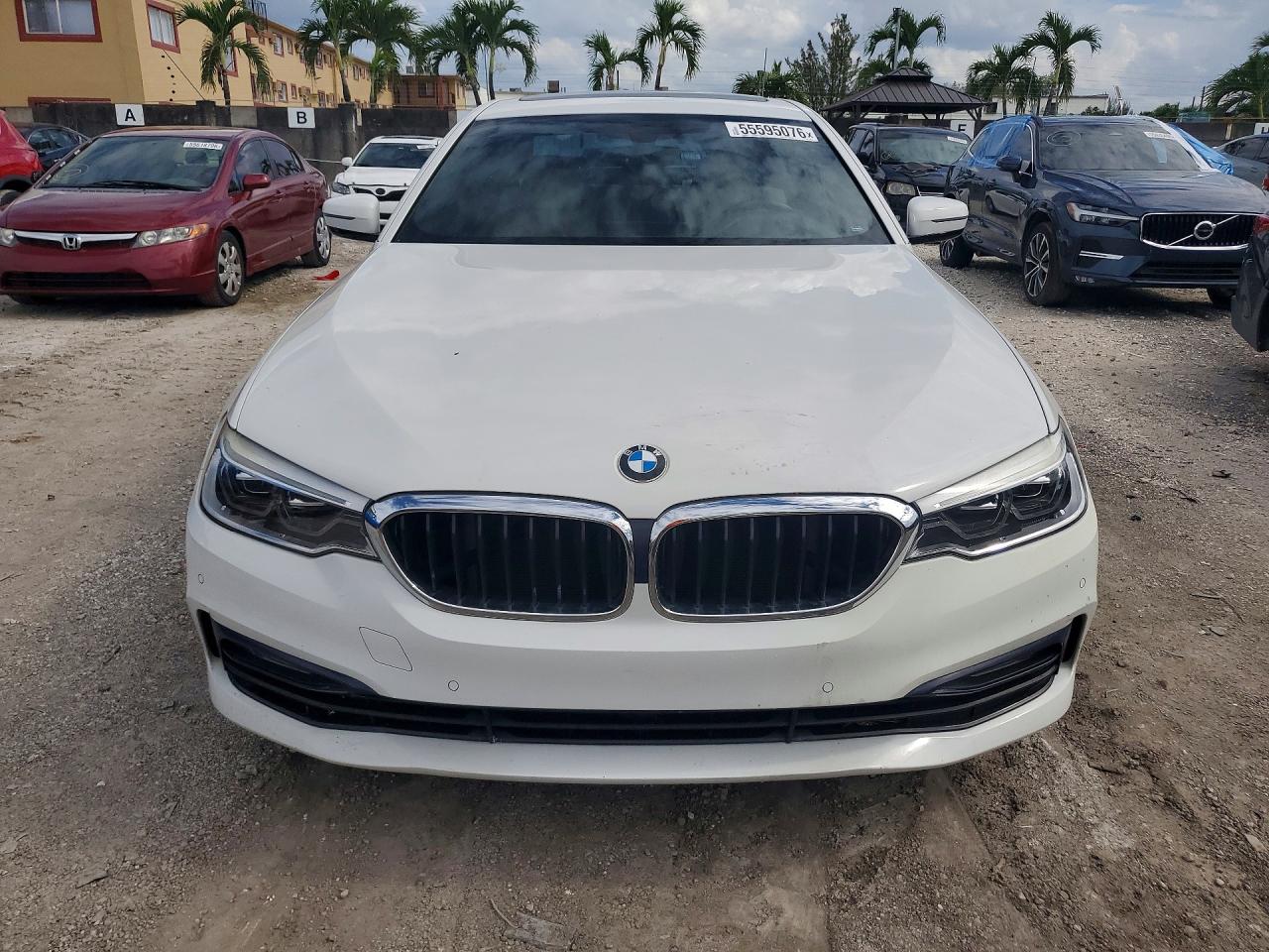2017 BMW 530