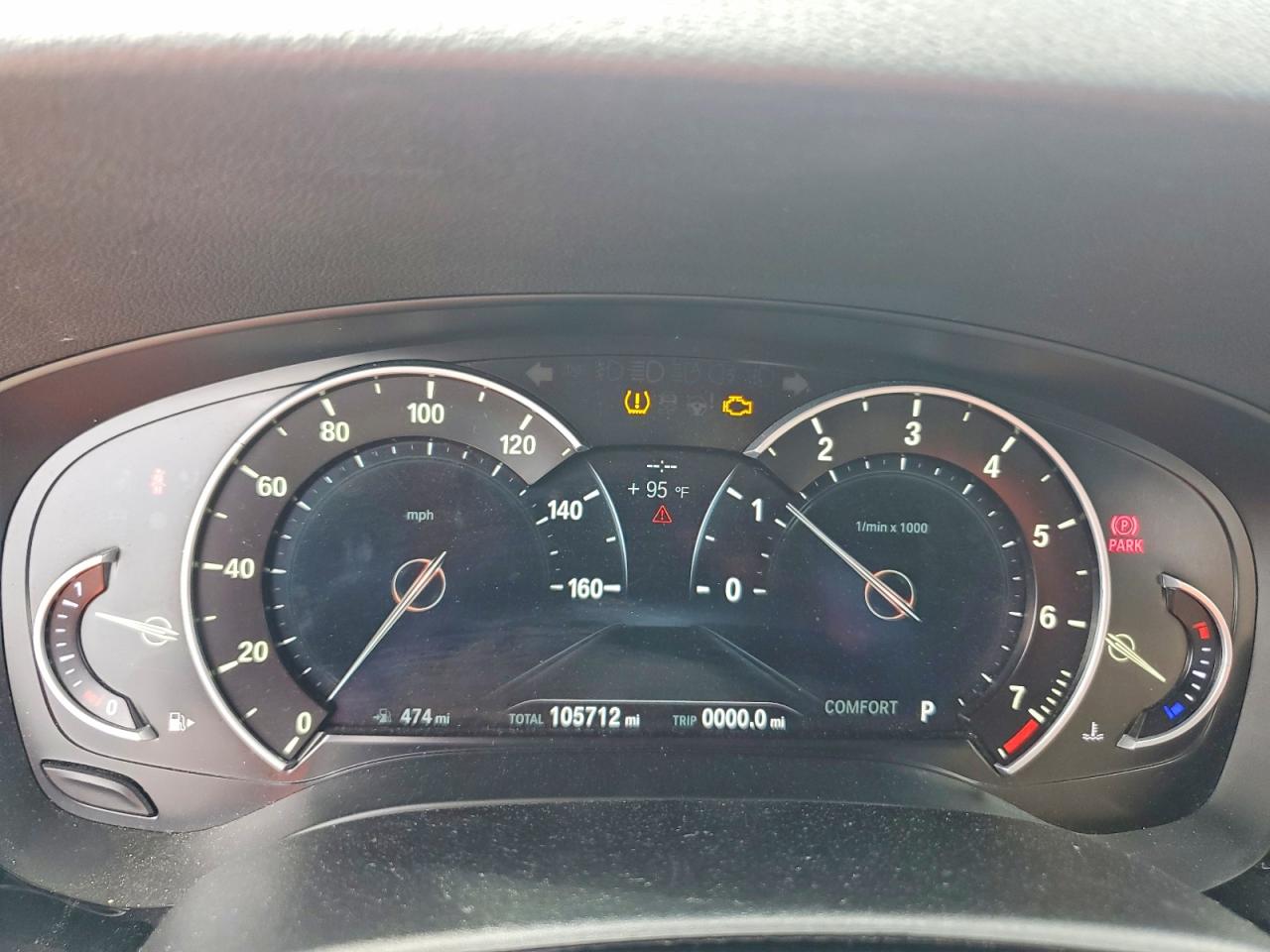 2017 BMW 530