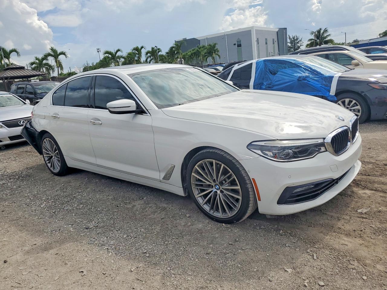 2017 BMW 530