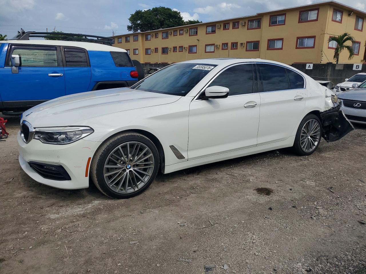 2017 BMW 530