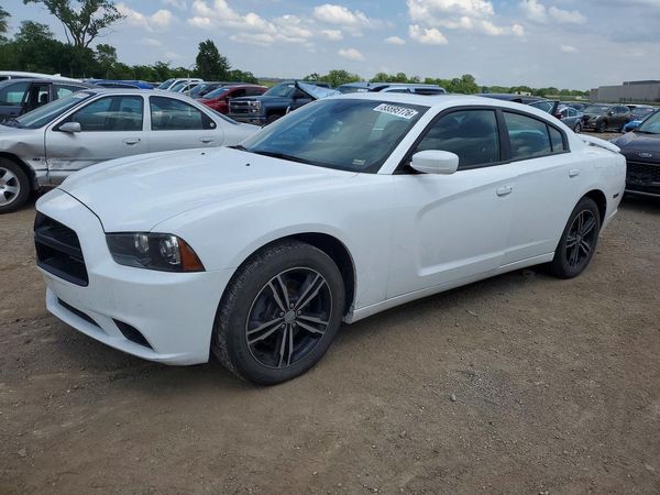 2013 DODGE CHARGER SXT