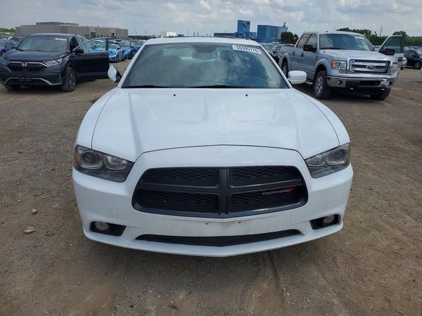 2013 DODGE CHARGER SXT