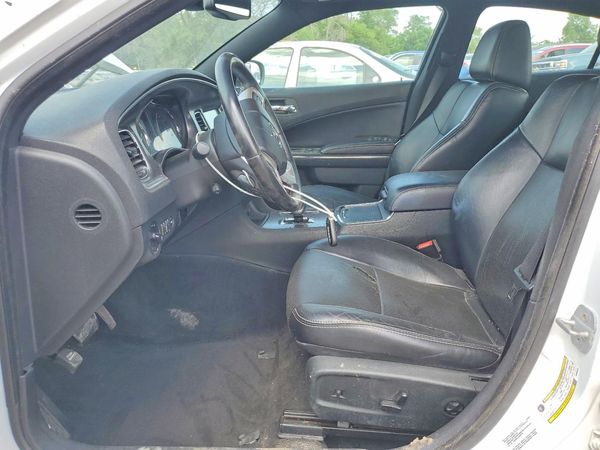 2013 DODGE CHARGER SXT