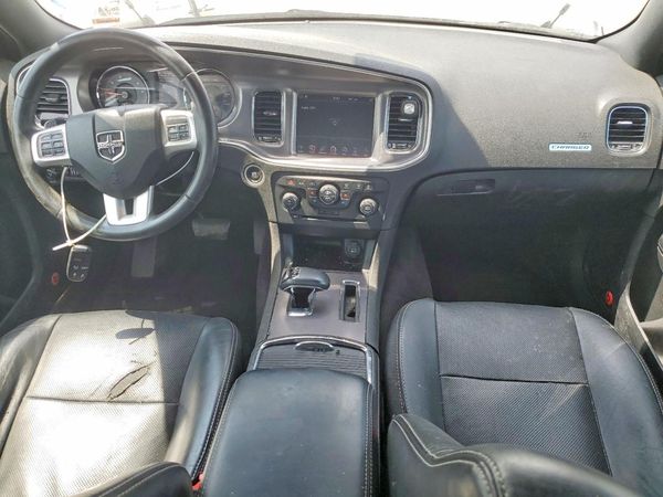 2013 DODGE CHARGER SXT