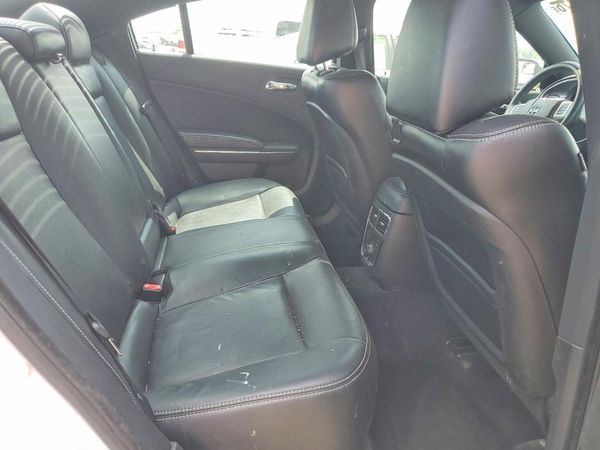 2013 DODGE CHARGER SXT