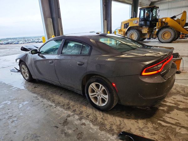2020 DODGE CHARGER SXT