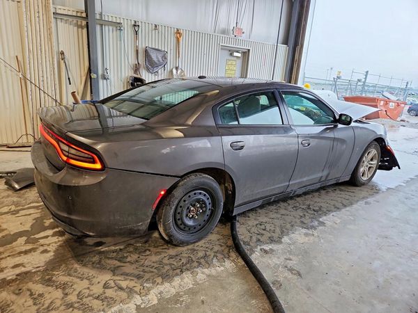 2020 DODGE CHARGER SXT