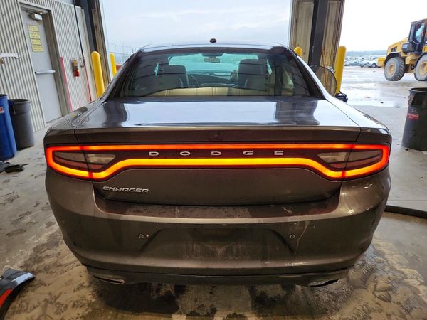 2020 DODGE CHARGER SXT