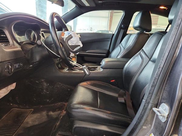 2020 DODGE CHARGER SXT