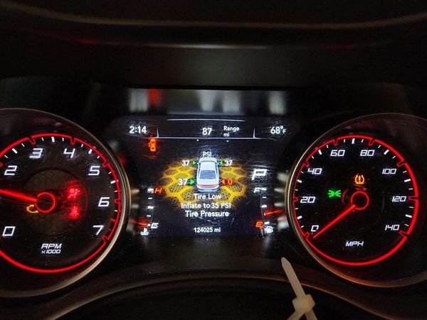2020 DODGE CHARGER SXT