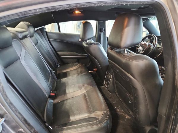 2020 DODGE CHARGER SXT