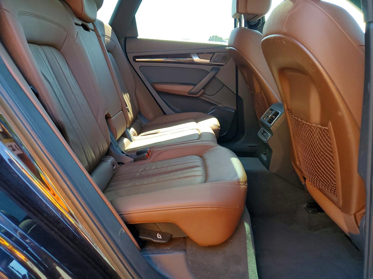 2018 AUDI Q5 quattro Premium
