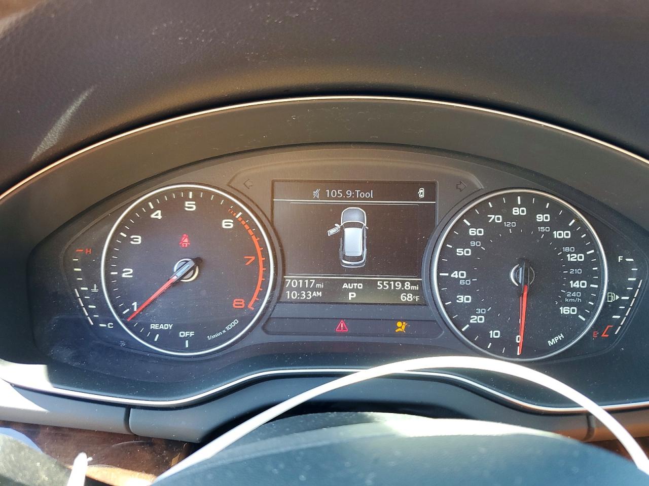2018 AUDI Q5 quattro Premium
