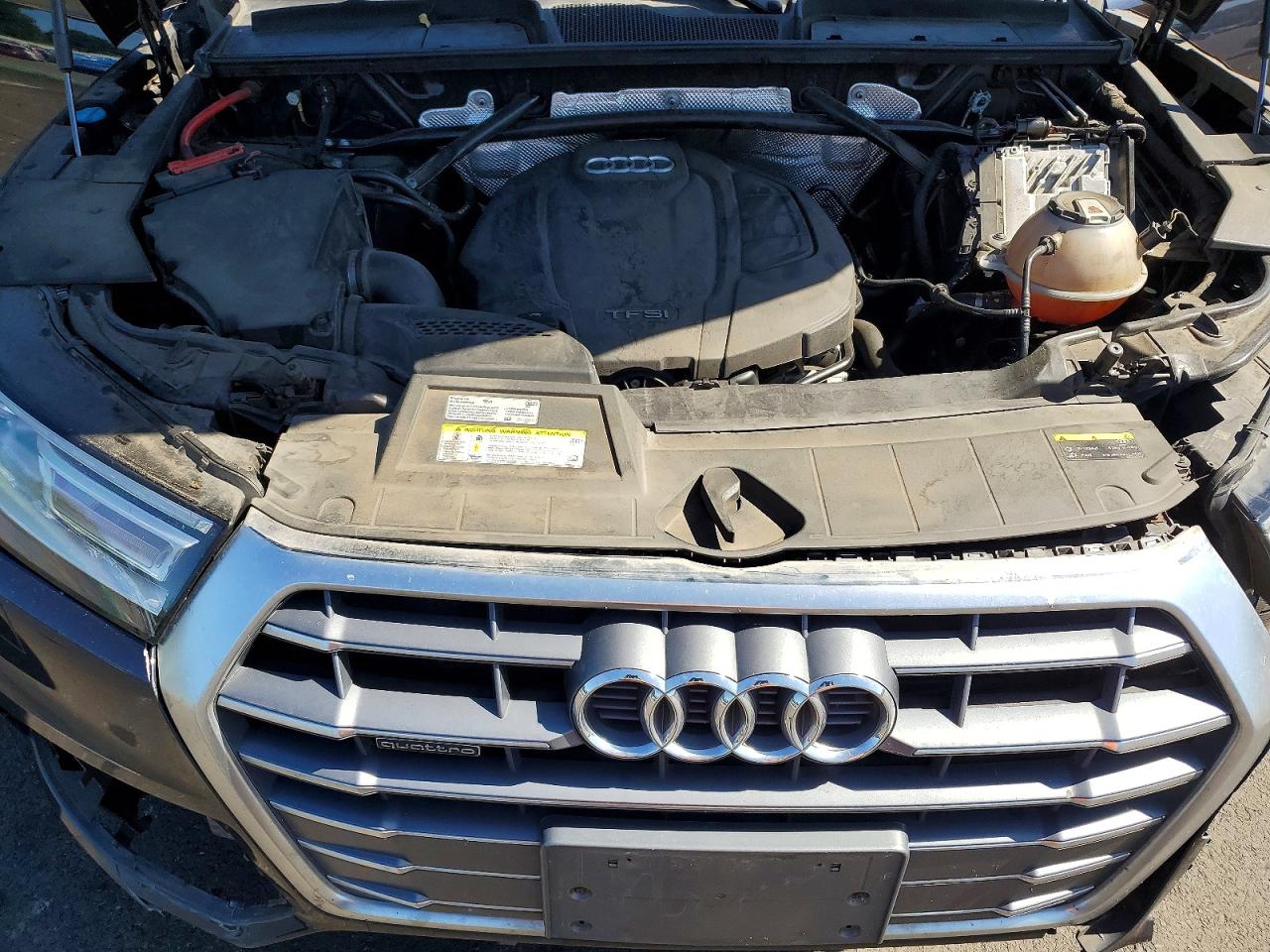 2018 AUDI Q5 quattro Premium
