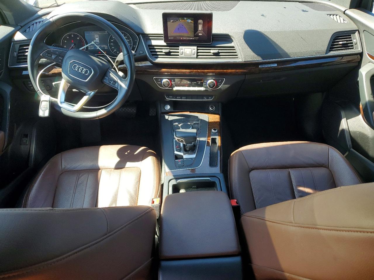 2018 AUDI Q5 quattro Premium