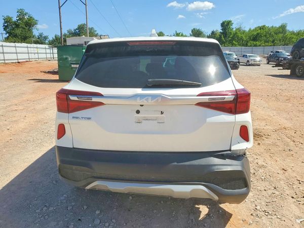 2022 KIA SELTOS LX