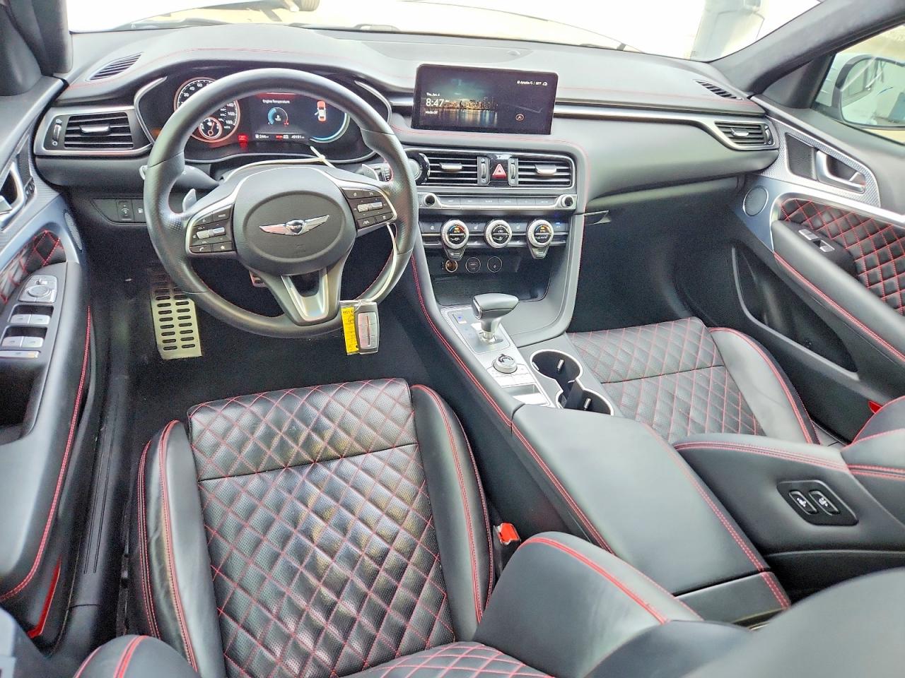 2023 GENESIS G70