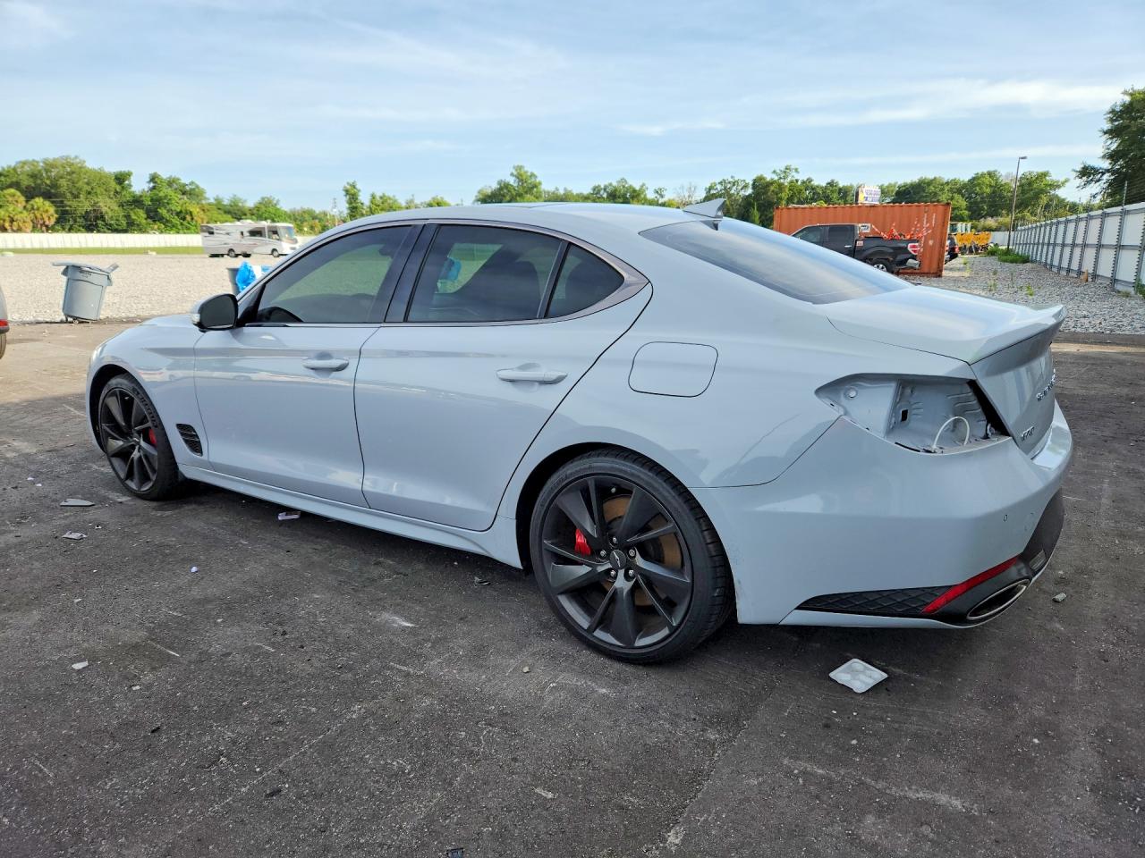 2023 GENESIS G70