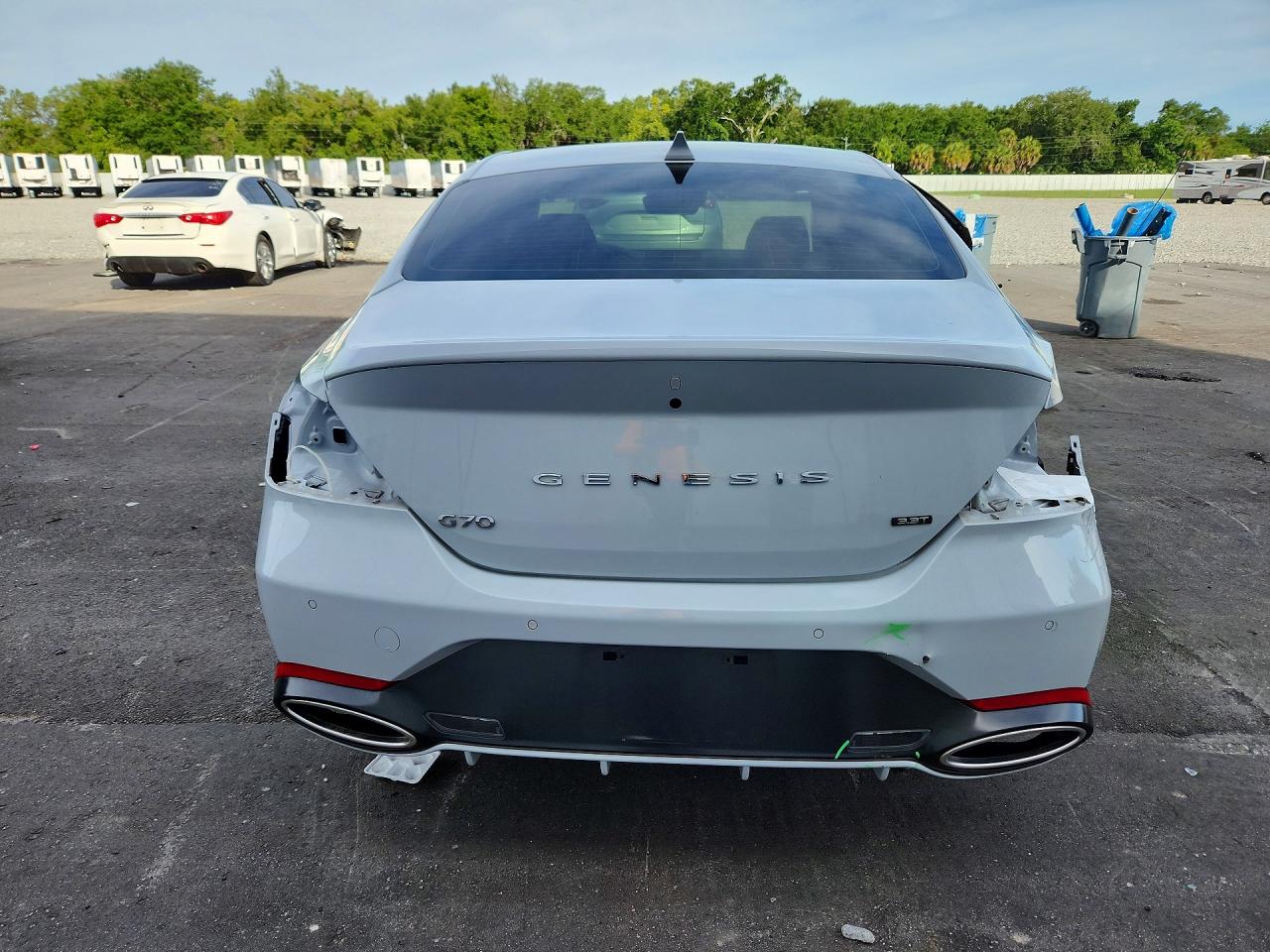 2023 GENESIS G70