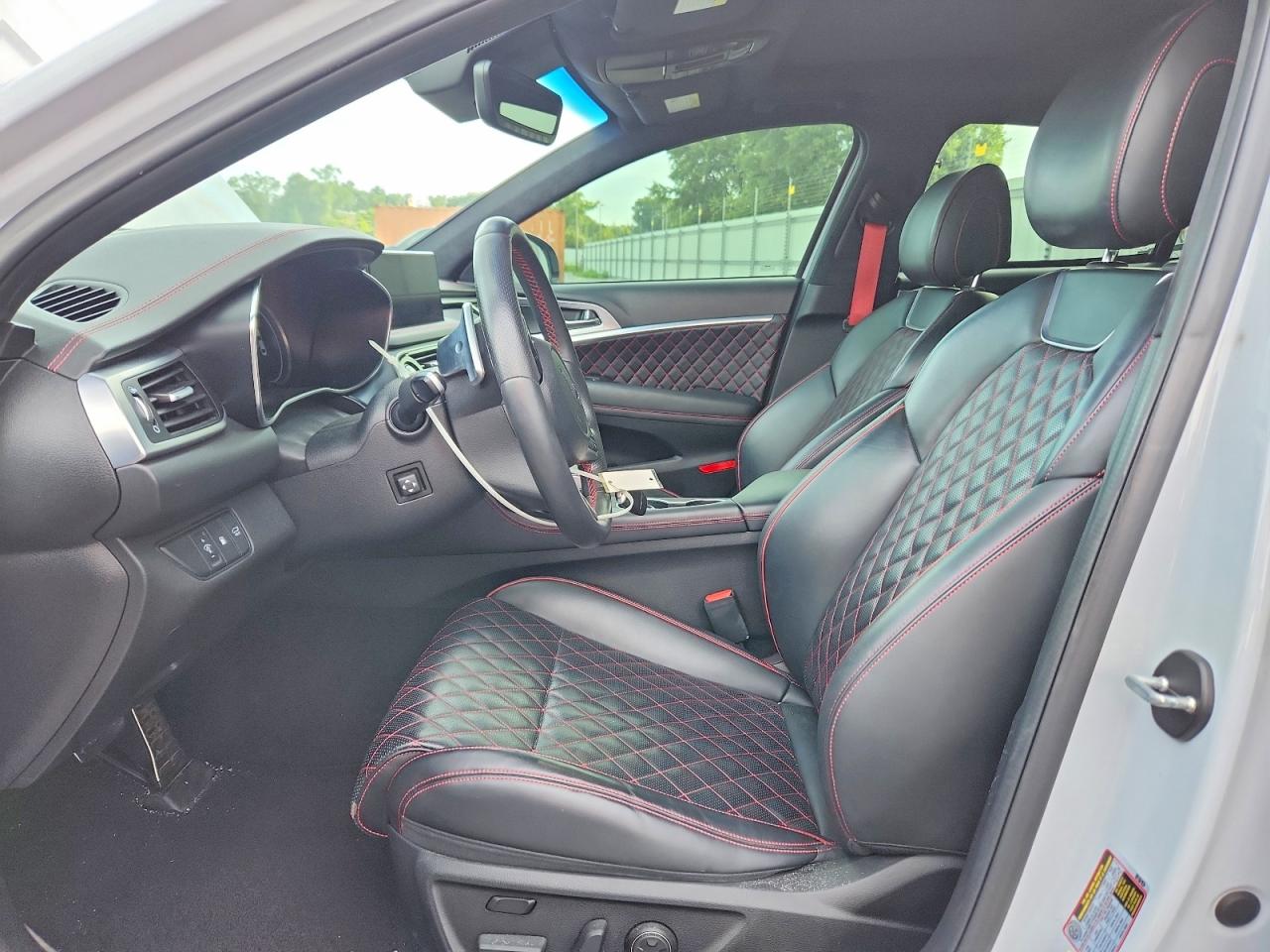 2023 GENESIS G70