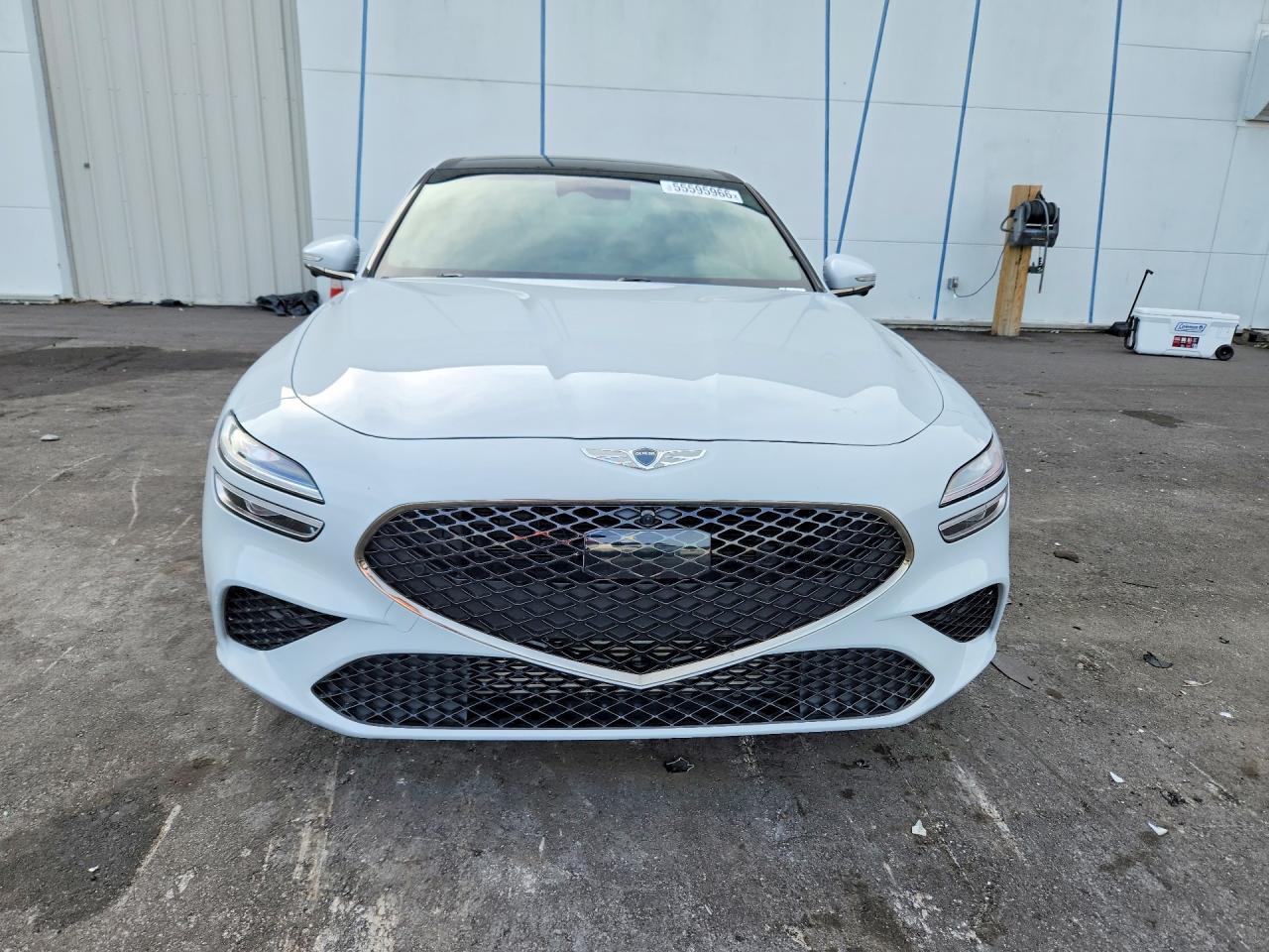 2023 GENESIS G70