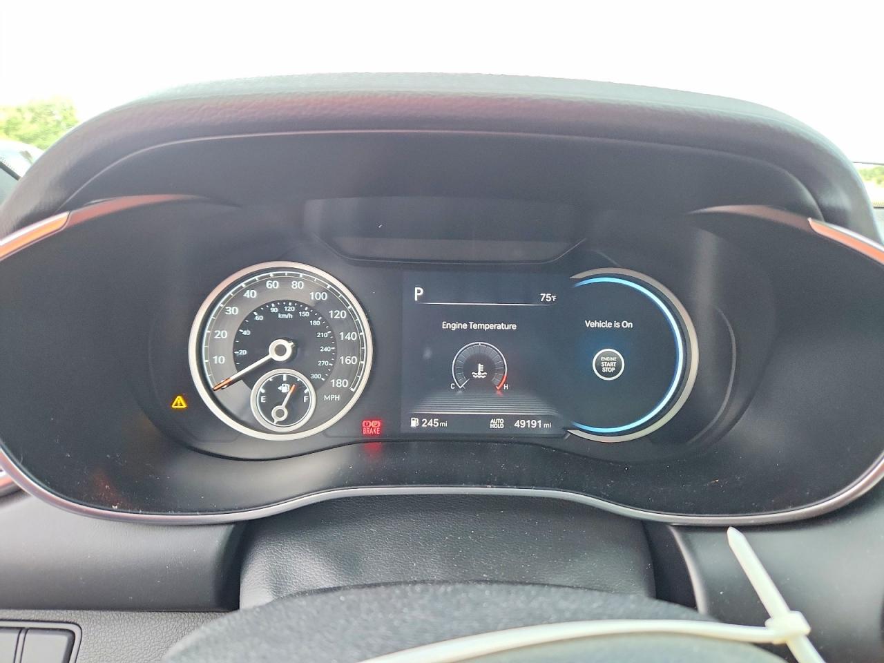 2023 GENESIS G70