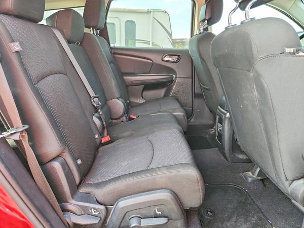 2018 DODGE JOURNEY SE