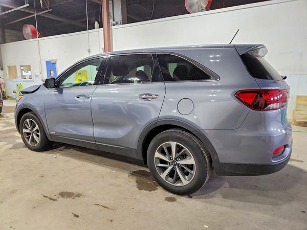 2020 KIA SORENTO L, LX, S