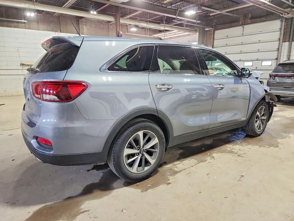 2020 KIA SORENTO L, LX, S