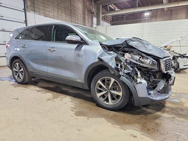 2020 KIA SORENTO L, LX, S