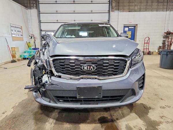 2020 KIA SORENTO L, LX, S
