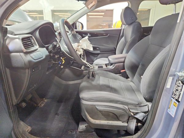 2020 KIA SORENTO L, LX, S