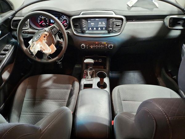 2020 KIA SORENTO L, LX, S