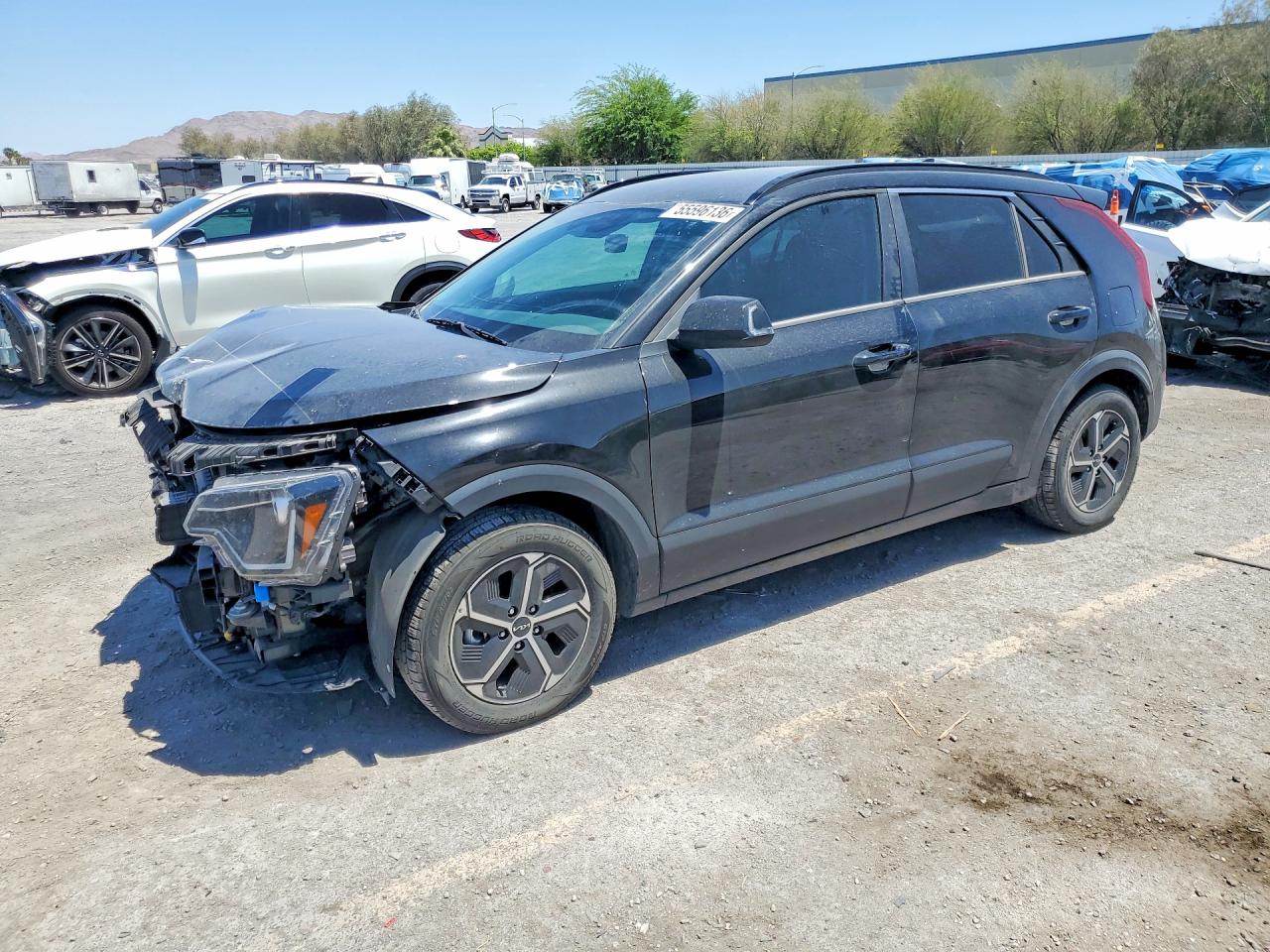 2024 KIA NIRO EX