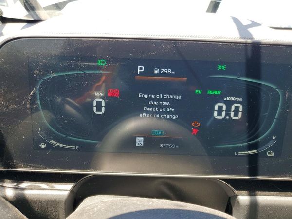 2024 KIA NIRO EX