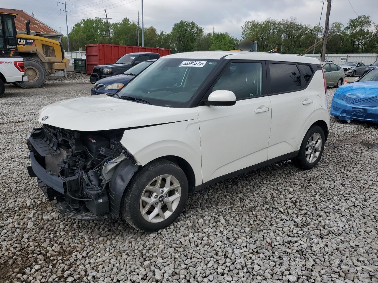2020 KIA SOUL