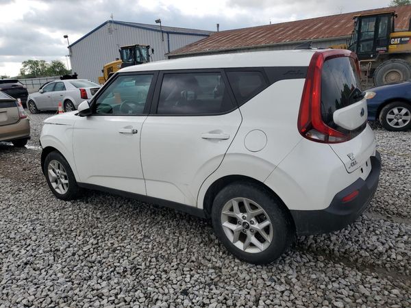 2020 KIA SOUL