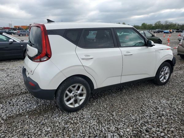 2020 KIA SOUL