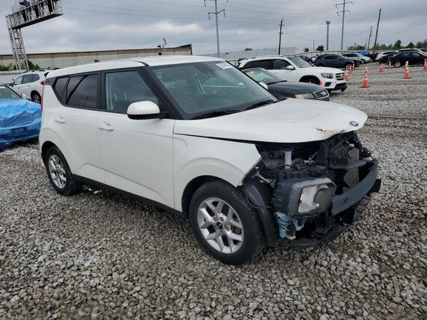 2020 KIA SOUL