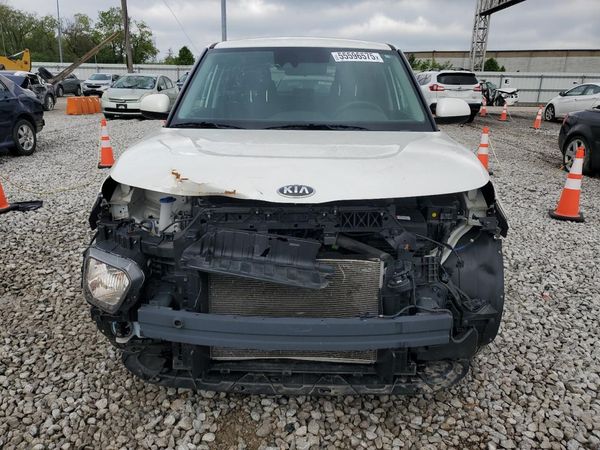 2020 KIA SOUL