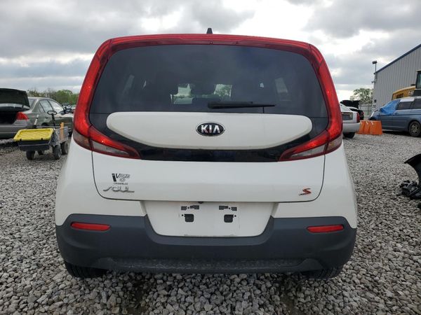 2020 KIA SOUL