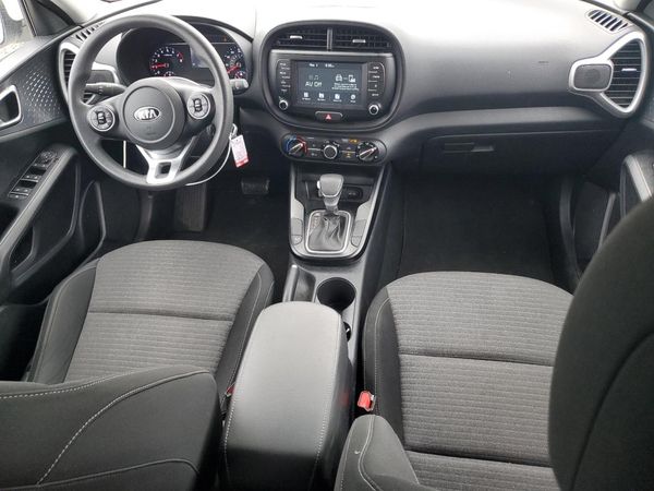 2020 KIA SOUL