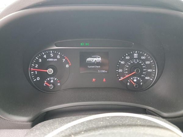 2020 KIA SOUL
