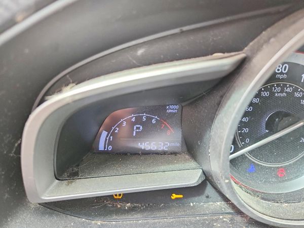 2015 MAZDA 3 Touring/GS