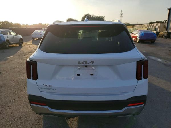 2025 KIA SORENTO S