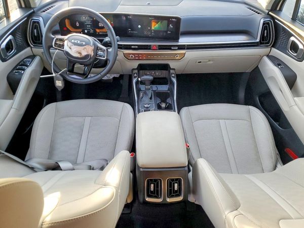 2025 KIA SORENTO S