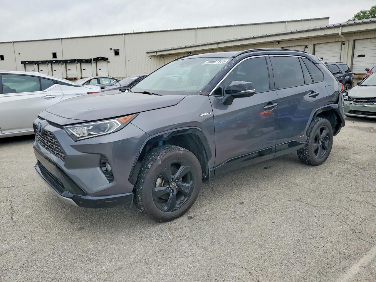 2019 TOYOTA RAV4 XSE HV 4WD